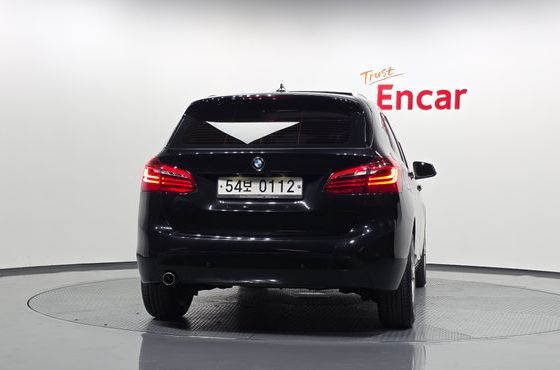 BMW 2-Series Joy — пробег 115 003 км — фото 4 из 5