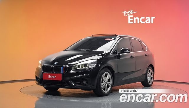 BMW 2-Series Joy — пробег 115 003 км — фото 1 из 5