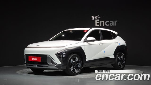 Hyundai Kona Inspiration — пробег 46 335 км — фото 1 из 5