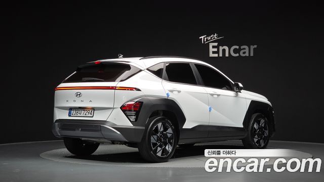 Hyundai Kona Inspiration — пробег 46 335 км — фото 2 из 5