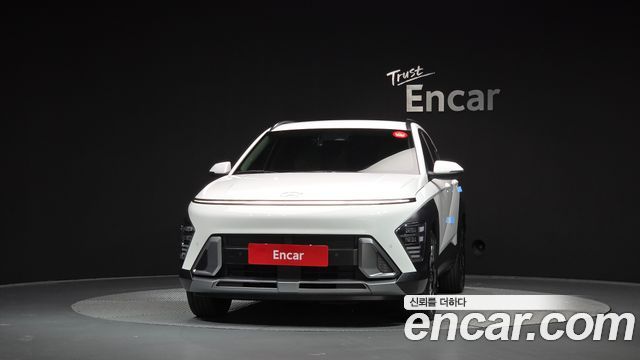 Hyundai Kona Inspiration — пробег 46 335 км — фото 3 из 5