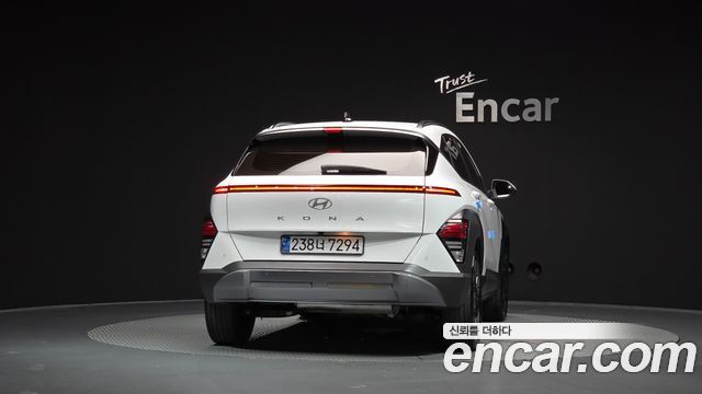 Hyundai Kona Inspiration — пробег 46 335 км — фото 4 из 5