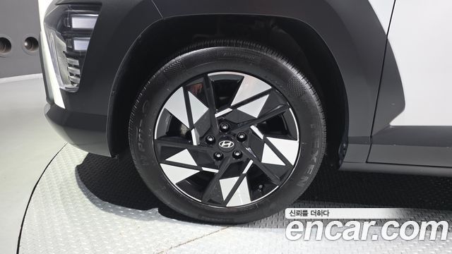 Hyundai Kona Inspiration — пробег 46 335 км — фото 5 из 5