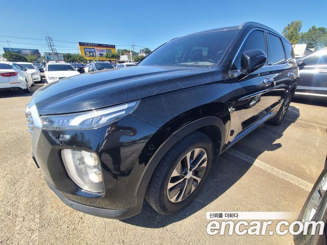 Hyundai Palisade Diesel 2.2 2WD Exclusive — пробег 157 095 км — фото 2 из 5