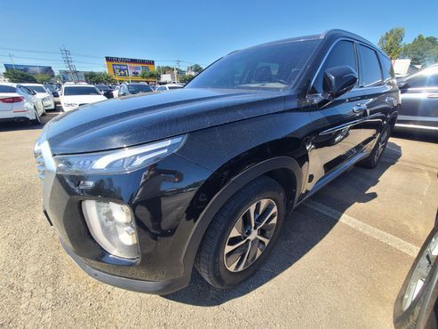 Hyundai Palisade Diesel 2.2 2WD Exclusive — пробег 157 095 км — фото 2 из 5