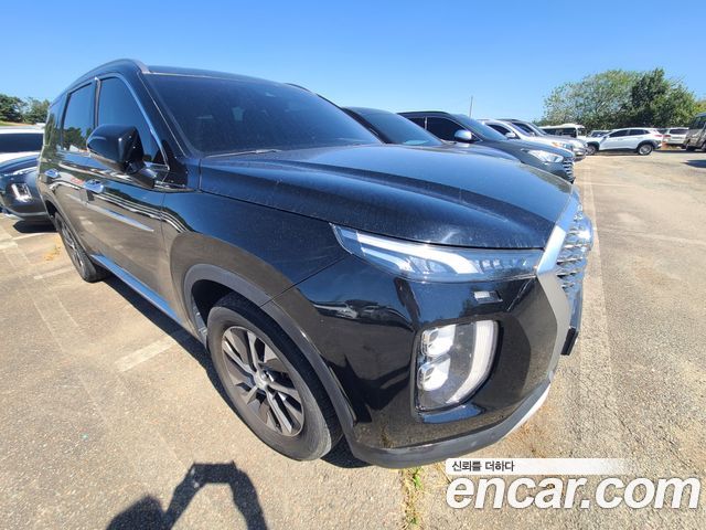 Hyundai Palisade Diesel 2.2 2WD Exclusive — пробег 157 095 км — фото 3 из 5