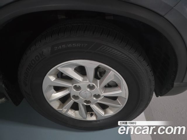 Ssangyong Rexton Diesel 2.2 4WD Wild — пробег 76 509 км — фото 5 из 5