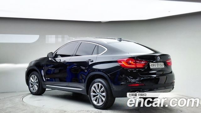 BMW X6 xDrive 30d — пробег 114 818 км — фото 2 из 5