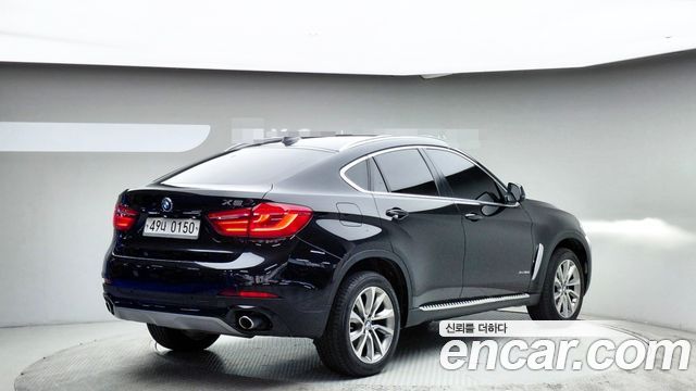 BMW X6 xDrive 30d — пробег 114 818 км — фото 3 из 5