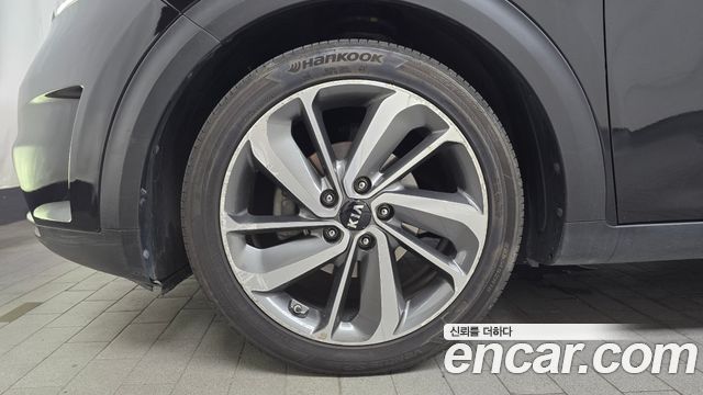 Kia Niro из Кореи Encar