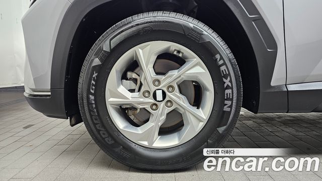 Hyundai Tucson Diesel 2.0 2WD Modern — пробег 7 797 км — фото 5 из 5