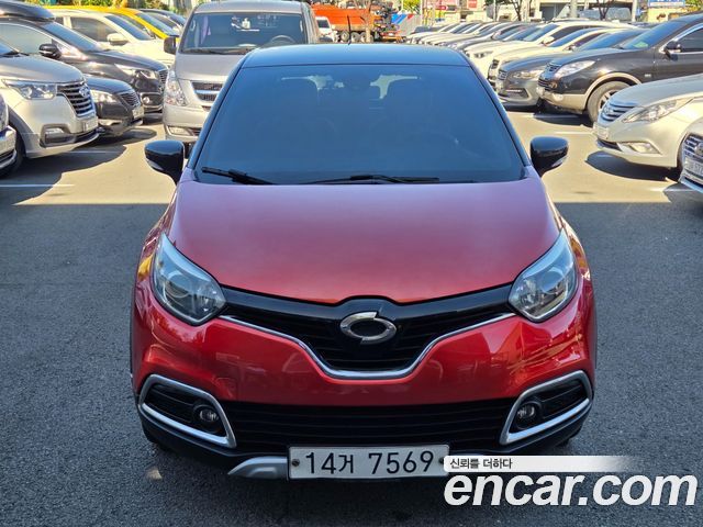 Renault (Samsung) QM3 RE Signature — пробег 160 714 км — фото 2 из 5