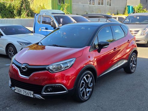 Renault (Samsung) QM3 RE Signature — пробег 160 714 км — фото 3 из 5