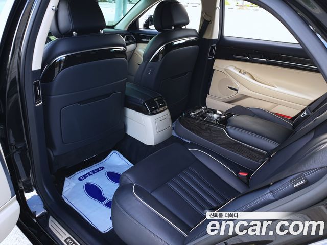 Genesis EQ900 3.8 GDI AWD Premium Luxury — пробег 182 021 км — фото 4 из 5