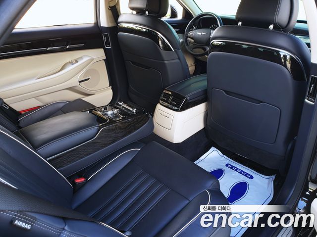 Genesis EQ900 3.8 GDI AWD Premium Luxury — пробег 182 021 км — фото 5 из 5