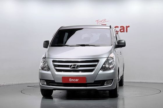 Hyundai Starex 11-Seater Wagon Modern — пробег 135 467 км — фото 3 из 5