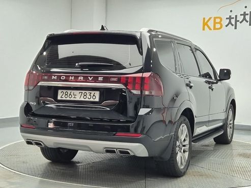 Kia Mohave Diesel 3.0 4WD 6-Seater Platinum — пробег 117 262 км — фото 3 из 5