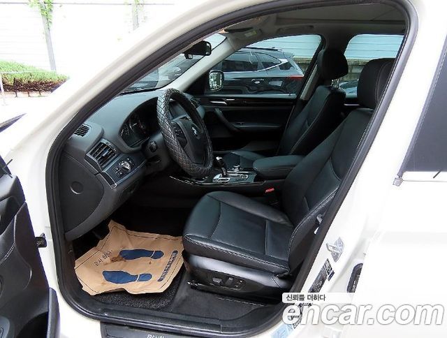 BMW X3 xDrive 20d High — пробег 343 006 км — фото 5 из 5