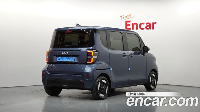 Kia RAY из Кореи Encar