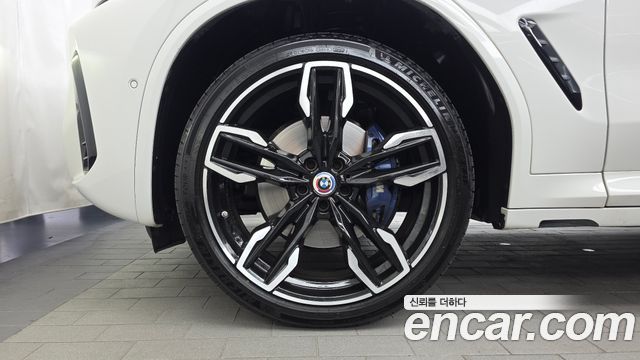 BMW X4 из Кореи Encar