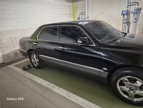 Hyundai Equus JS350 Standard — пробег 40 000 км — фото 2 из 5