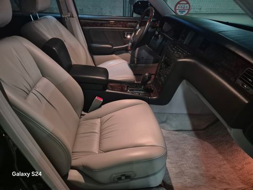 Hyundai Equus JS350 Standard — пробег 40 000 км — фото 3 из 5