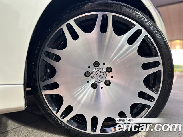 Mercedes-Benz S-Class из Кореи Encar