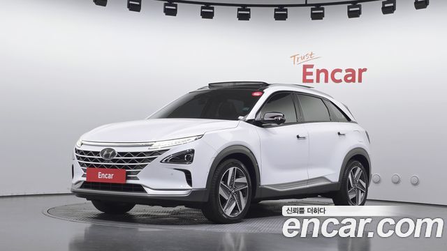 Hyundai Nexo Premium — пробег 69 994 км — фото 1 из 5