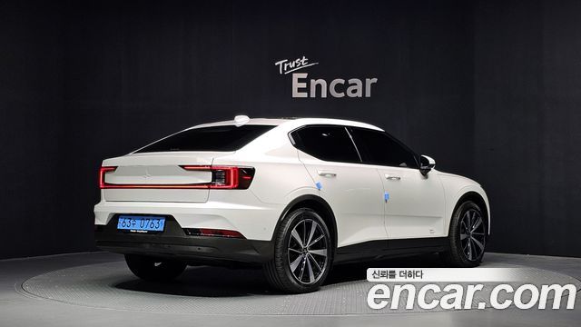 Polestar Polestar 2 Longrange Singlemotor — пробег 56 925 км — фото 2 из 5