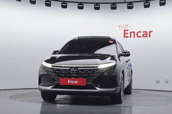 Hyundai Nexo Premium — пробег 62 783 км — фото 3 из 5