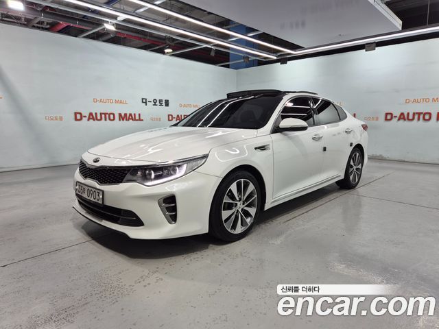 Kia K5 2.0 SX Noblesse — пробег 122 900 км — фото 2 из 5