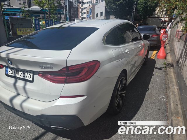 BMW Gran Turismo 630i xDrive M Sport — пробег 36 808 км — фото 2 из 5