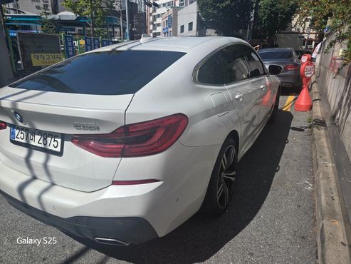 BMW Gran Turismo 630i xDrive M Sport — пробег 36 808 км — фото 2 из 5