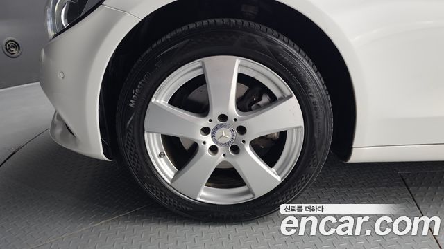 Mercedes-Benz C-Class из Кореи Encar