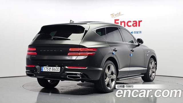 Genesis GV80 3.5T Gasoline AWD — пробег 59 025 км — фото 2 из 5