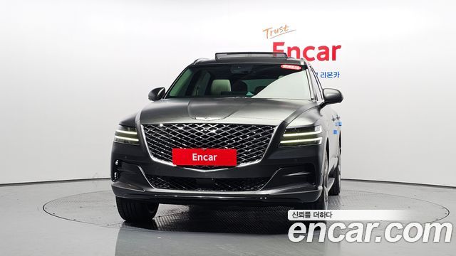 Genesis GV80 3.5T Gasoline AWD — пробег 59 025 км — фото 3 из 5