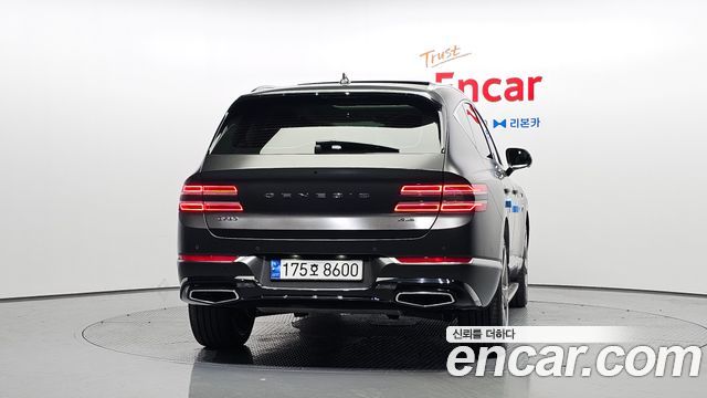 Genesis GV80 3.5T Gasoline AWD — пробег 59 025 км — фото 4 из 5