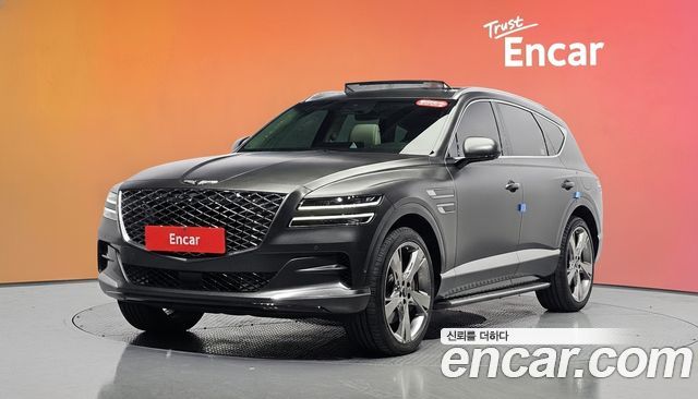 Genesis GV80 3.5T Gasoline AWD — пробег 59 025 км — фото 1 из 5