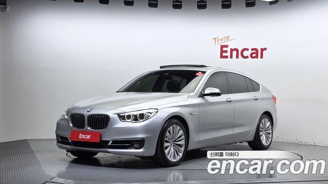BMW Gran Turismo GT ED Edition — пробег 182 711 км — фото 1 из 5