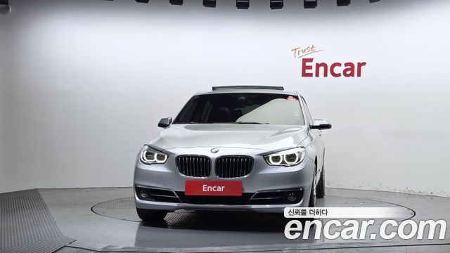 BMW Gran Turismo GT ED Edition — пробег 182 711 км — фото 3 из 5