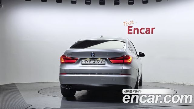BMW Gran Turismo GT ED Edition — пробег 182 711 км — фото 4 из 5