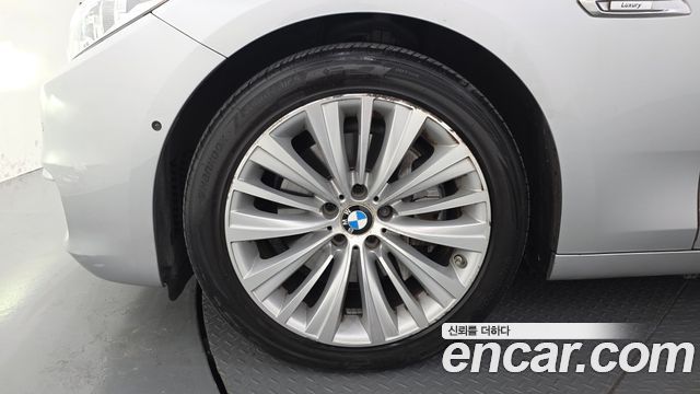 BMW Gran Turismo GT ED Edition — пробег 182 711 км — фото 5 из 5