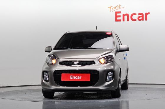 Kia morning Luxury — пробег 83 559 км — фото 3 из 5