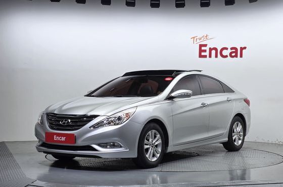 Hyundai Sonata Prime Deluxe — пробег 109 760 км — фото 1 из 5