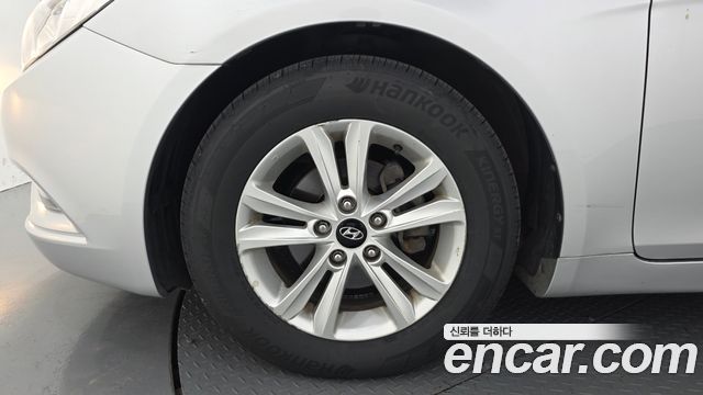 Hyundai Sonata Prime Deluxe — пробег 109 760 км — фото 5 из 5