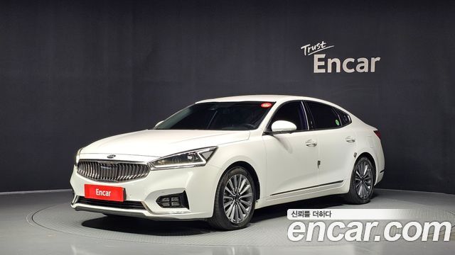 Kia K7 из Кореи Encar