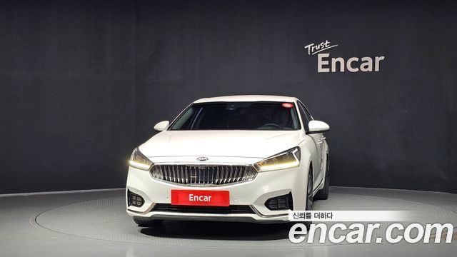 Kia K7 из Кореи Encar
