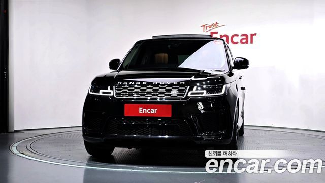 Land Rover Range Rover Sport 3.0 SDV6 HSE Dynamic — пробег 71 937 км — фото 3 из 5