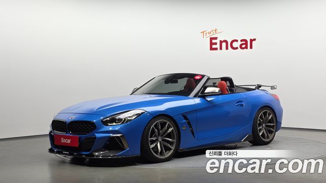 BMW Z4 M40i — пробег 58 899 км — фото 1 из 5