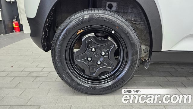 Hyundai Casper из Кореи Encar